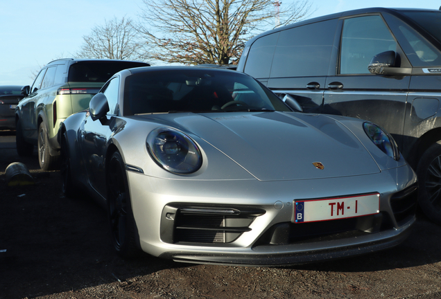 Porsche 992 Carrera 4 GTS MkI