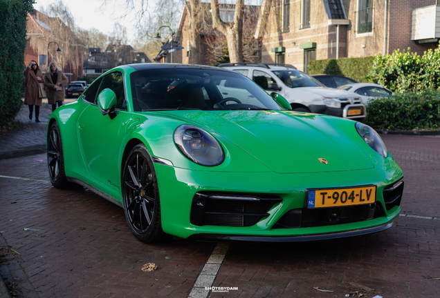 Porsche 992 Carrera 4S MkI