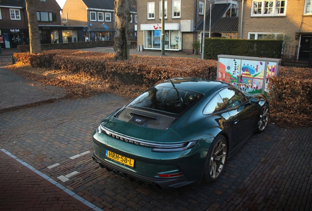 Porsche 992 GT3 Touring MkI