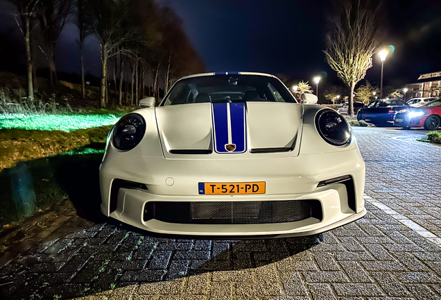 Porsche 992 GT3 Touring MkI