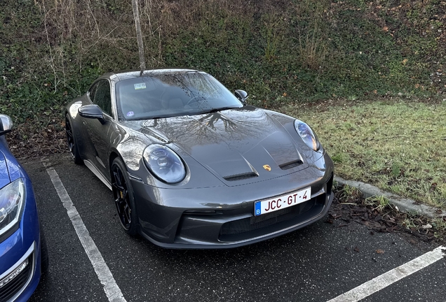 Porsche 992 GT3 Touring MkI