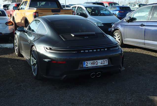Porsche 992 GT3 Touring MkII