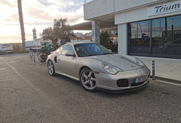 Porsche 996 Turbo