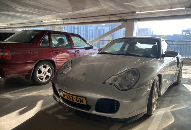 Porsche 996 Turbo