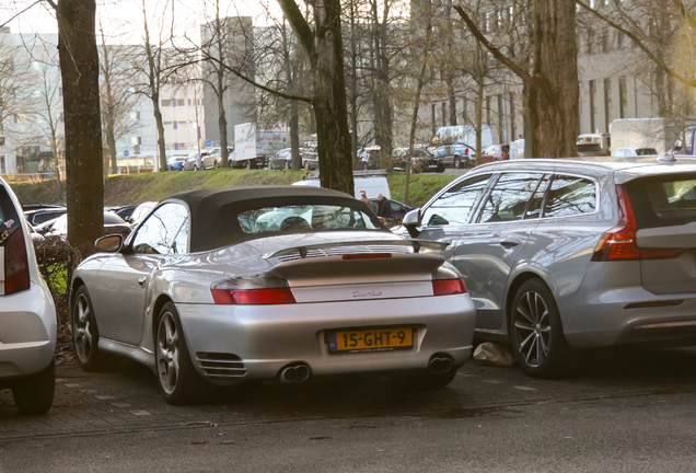 Porsche 996 Turbo Cabriolet