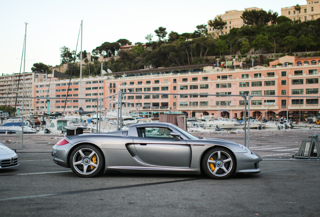 Porsche Carrera GT