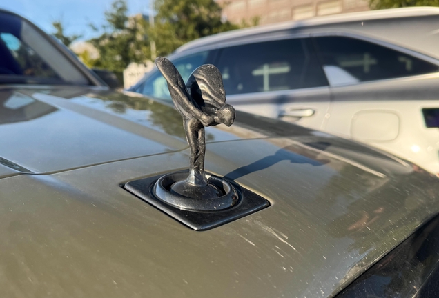 Rolls-Royce Cullinan Black Badge Fu-Shion Collection