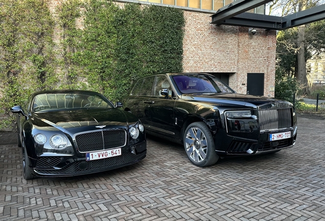 Rolls-Royce Cullinan Series II