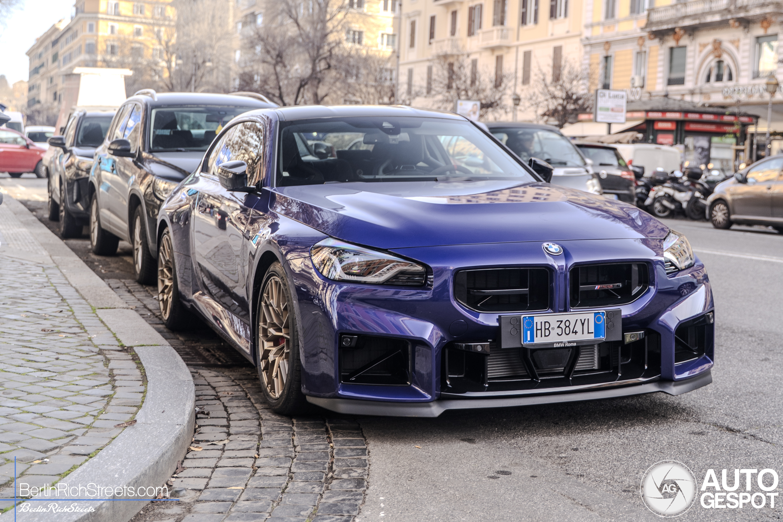 BMW M2 CS G87 blijft nog een zeldzaamheid