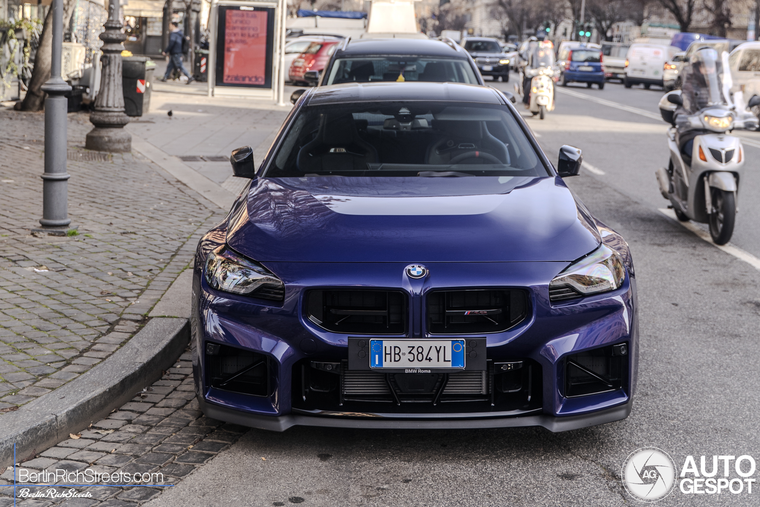 BMW M2 CS G87 blijft nog een zeldzaamheid