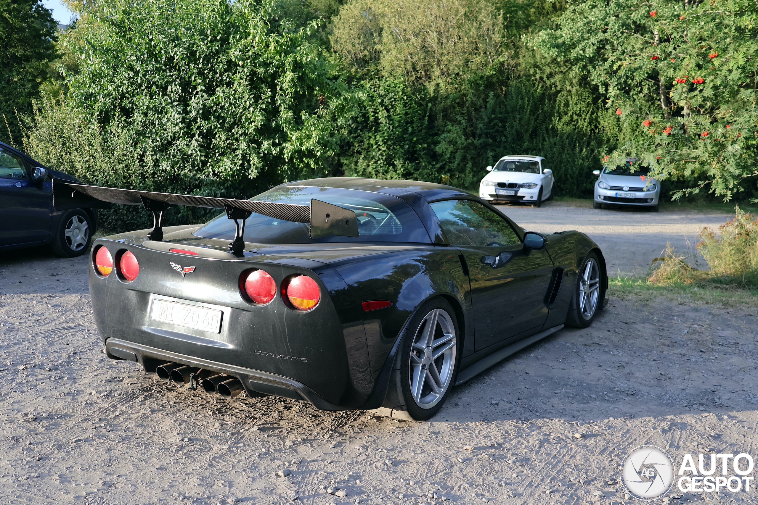 Chevrolet Corvette C6 Z06 - 19 January 2026 - Autogespot
