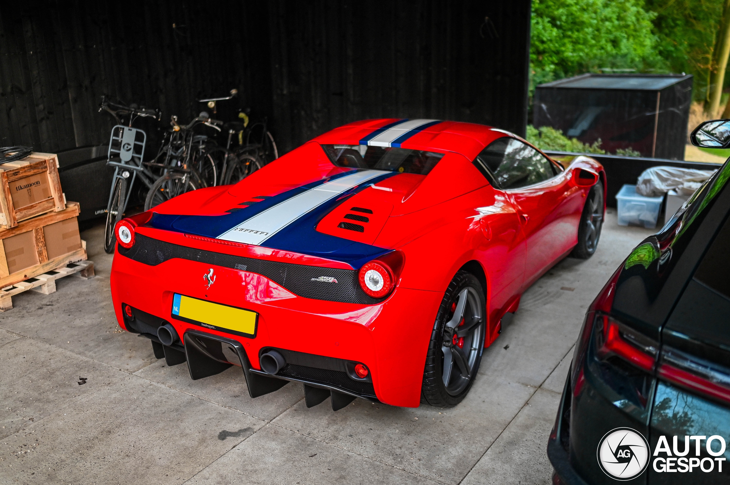 Ferrari 458 Speciale A