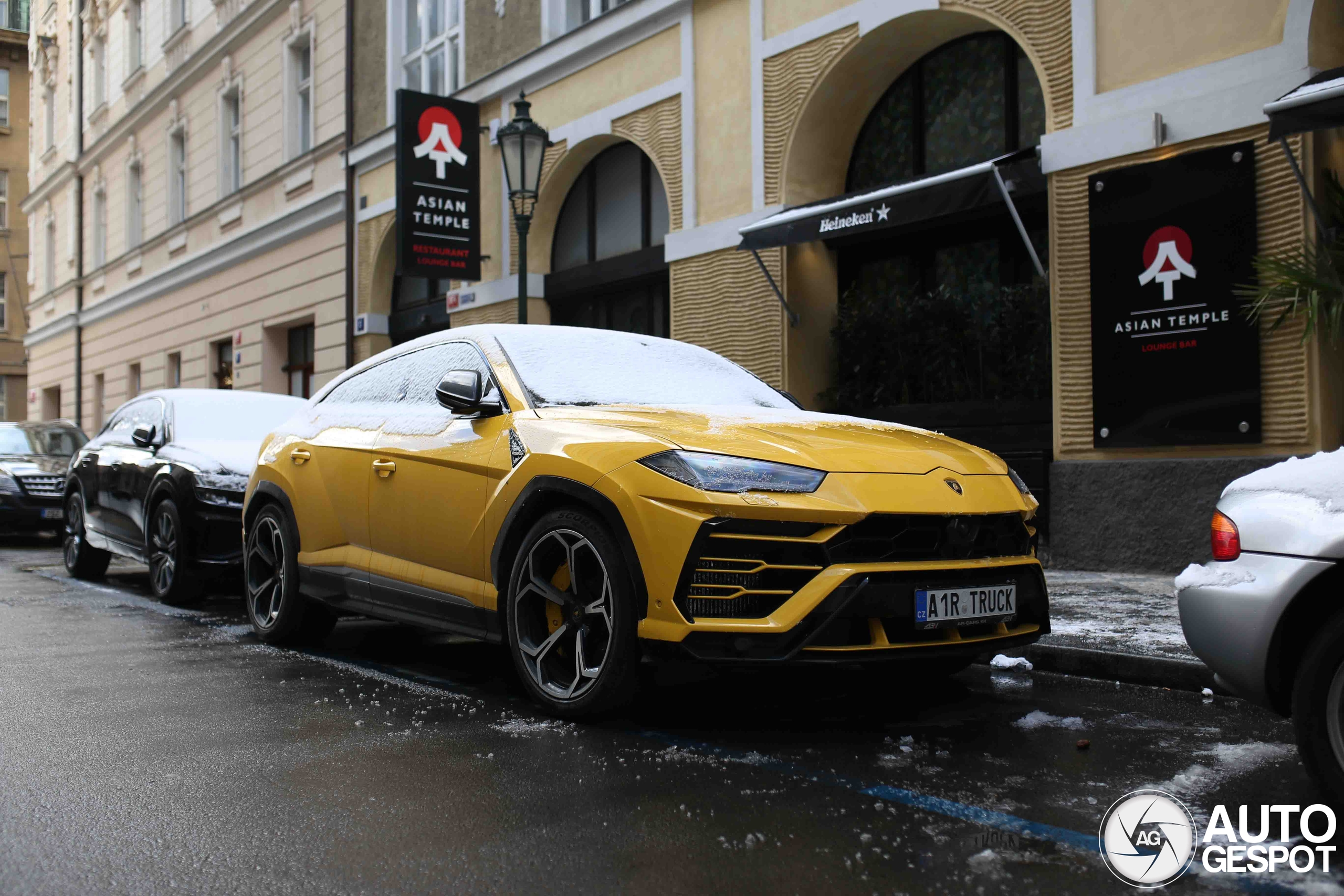 Lamborghini Urus