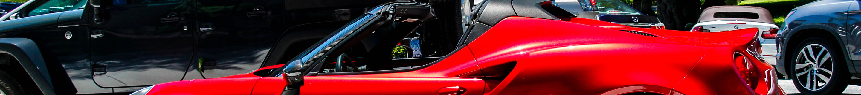 Alfa Romeo 4C Spider