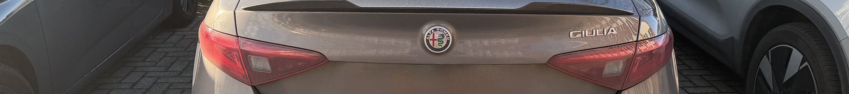 Alfa Romeo Giulia Quadrifoglio