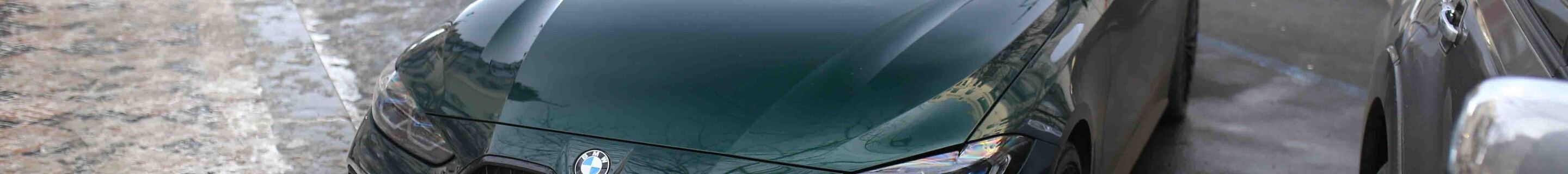 Alpina B4 BiTurbo Gran Coupé 2022