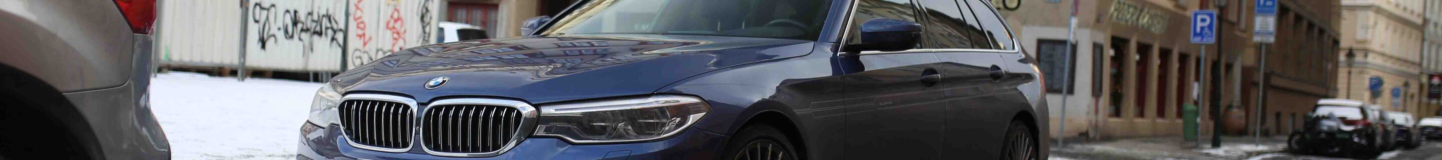 Alpina B5 BiTurbo Touring 2017