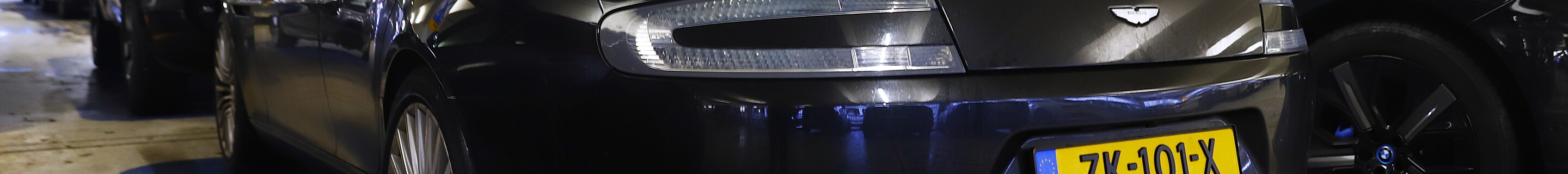 Aston Martin Rapide S