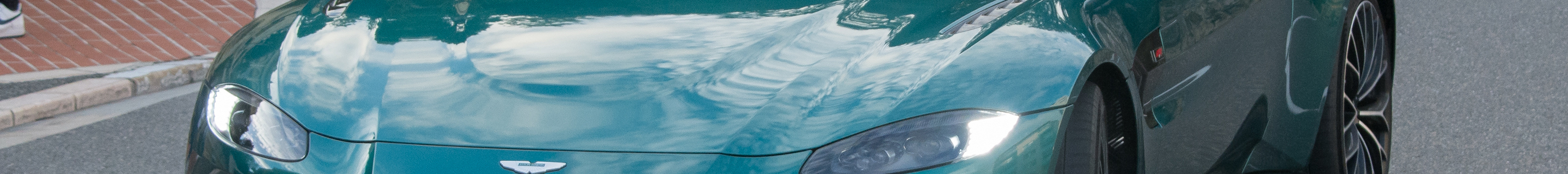 Aston Martin V8 Vantage Formula 1 Edition