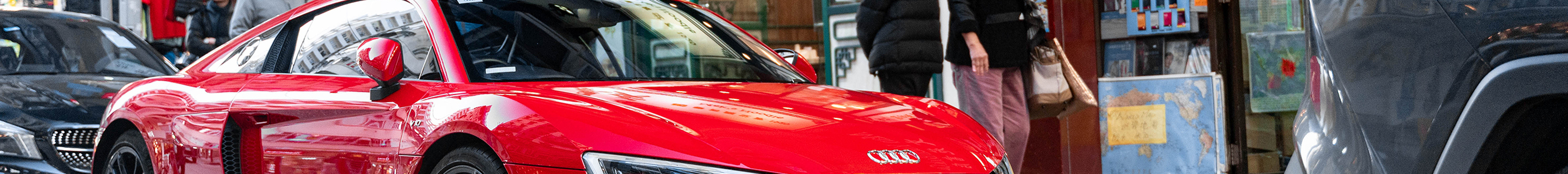 Audi R8 V10 2019