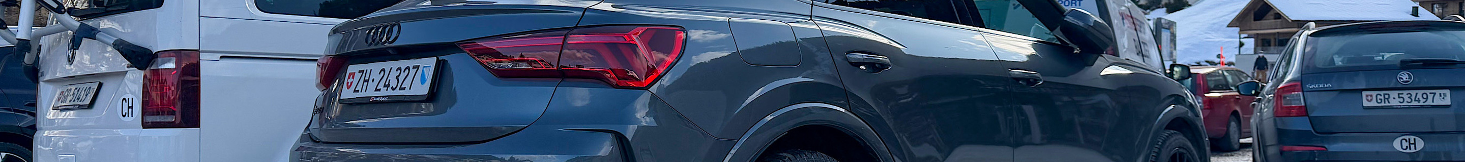 Audi RS Q3 Sportback 2020