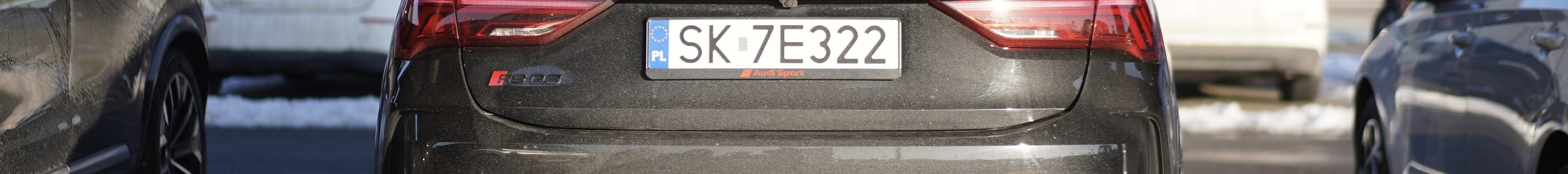 Audi RS Q3 Sportback 2020