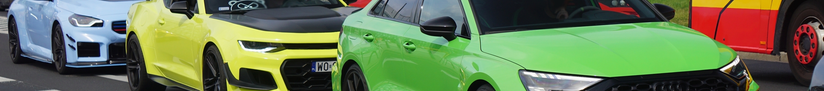 Audi RS3 Sedan 8Y