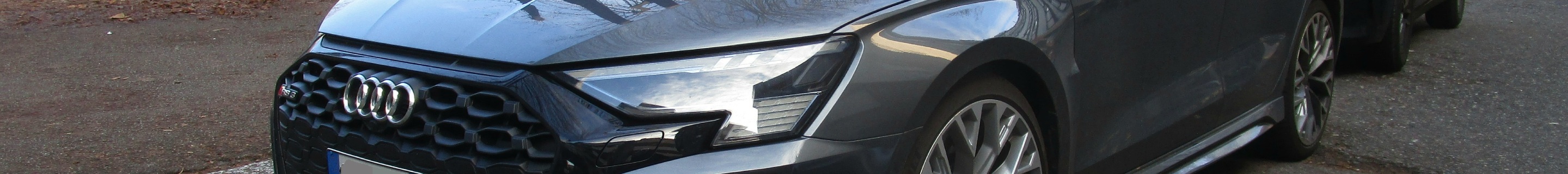 Audi RS3 Sportback 8Y