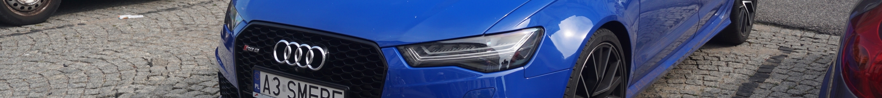 Audi RS6 Avant C7 2015