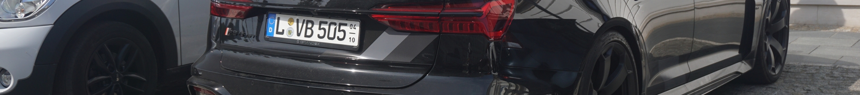 Audi RS6 GT Avant C8