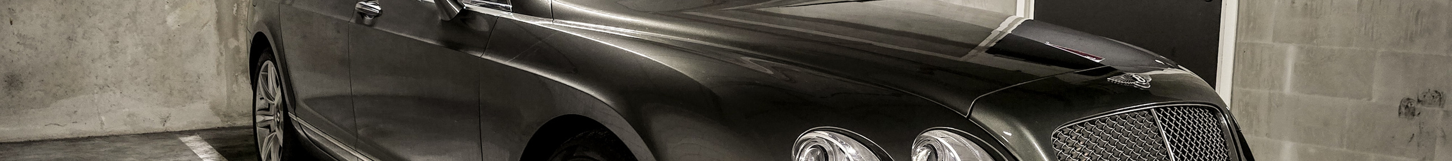 Bentley Continental Flying Spur