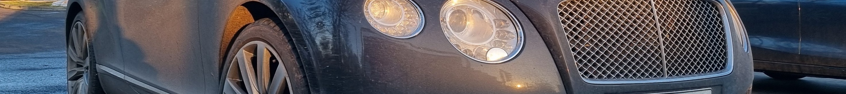 Bentley Continental GT 2012