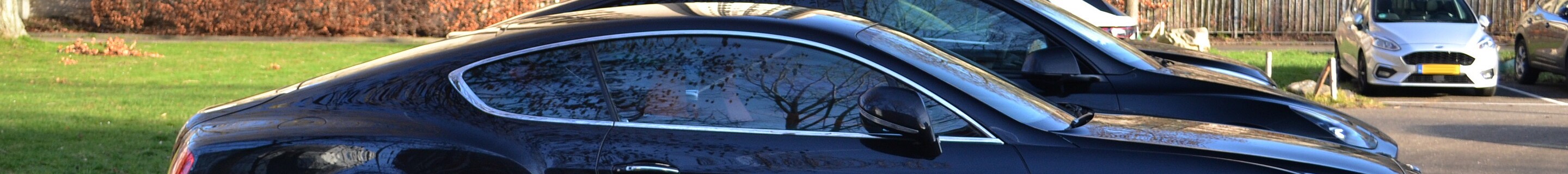 Bentley Continental GT 2012