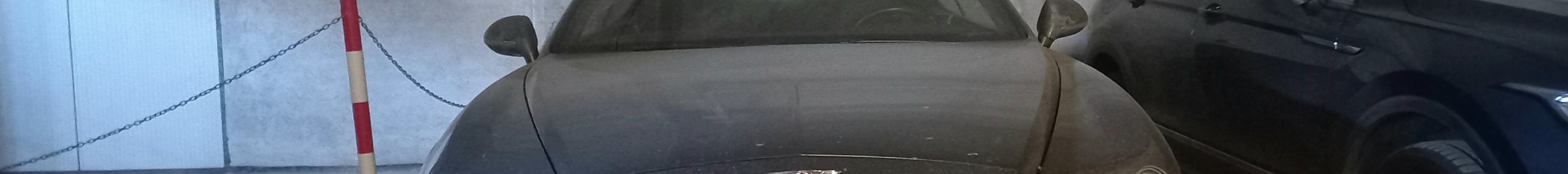 Bentley Continental GT V8