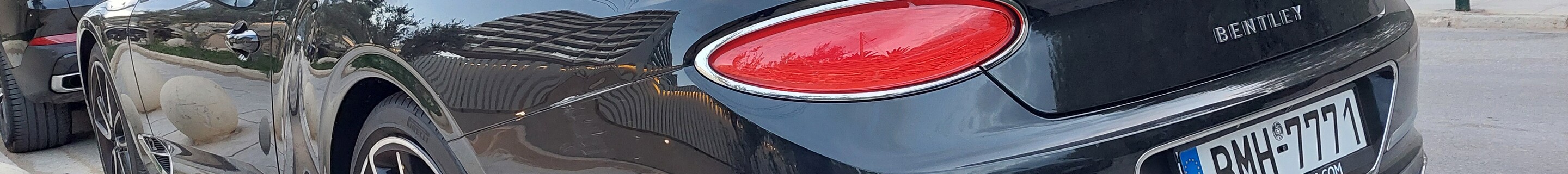 Bentley Continental GT 2018