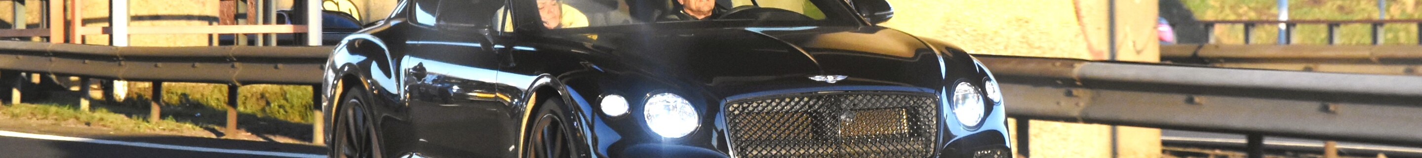 Bentley Continental GT 2018