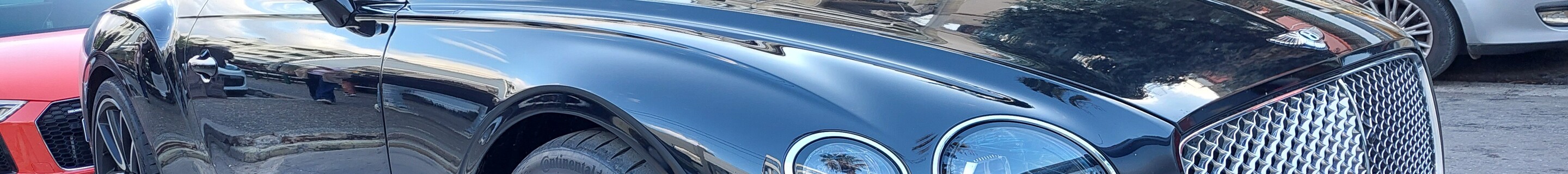 Bentley Continental GT 2018