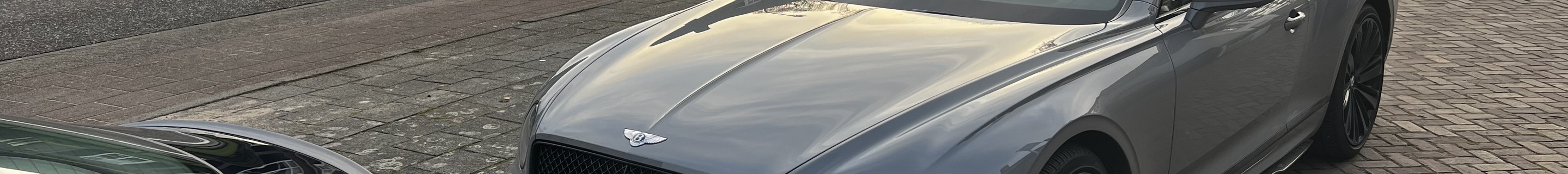 Bentley Continental GT Speed 2021