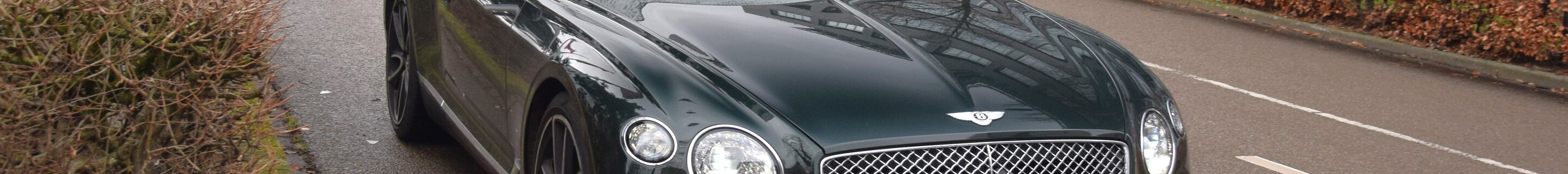 Bentley Continental GT V8 2020