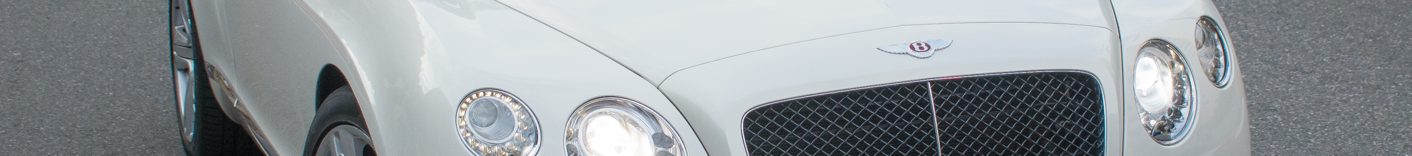 Bentley Continental GTC V8