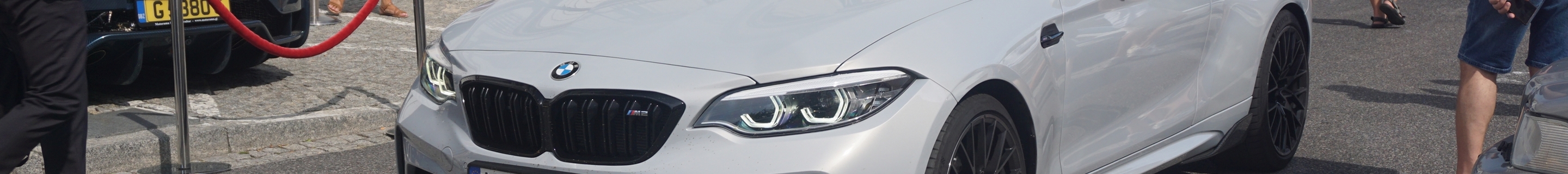 BMW M2 Coupé Competition F87