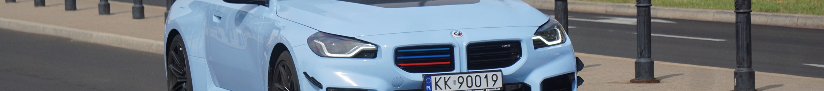 BMW M2 Coupé G87