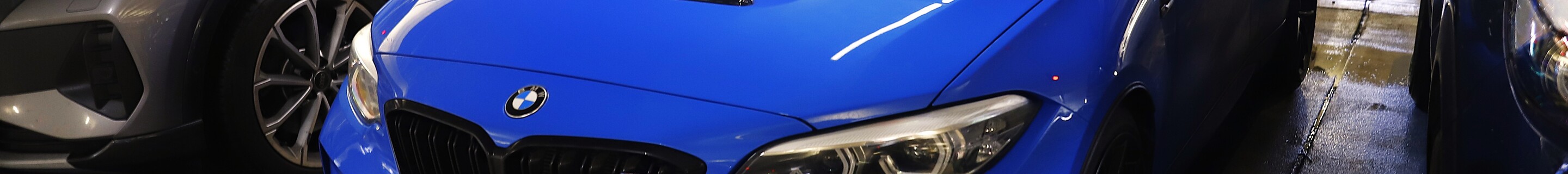 BMW M2 CS F87