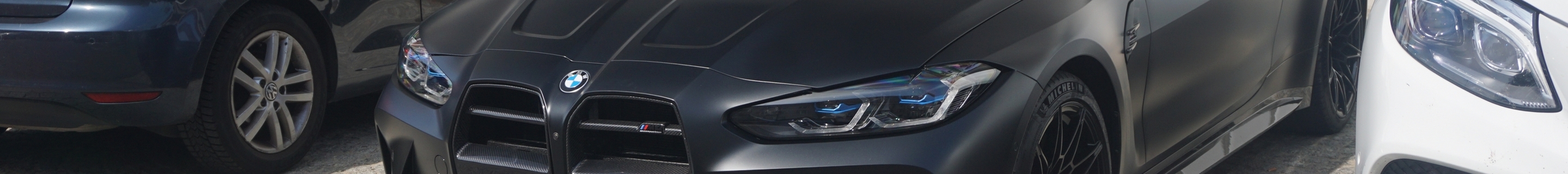 BMW M4 G82 Coupé Competition