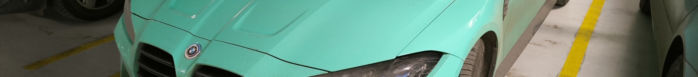 BMW M4 G82 Coupé Competition