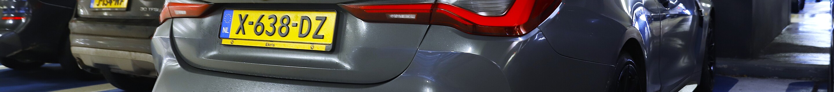 BMW M4 G82 Coupé Competition