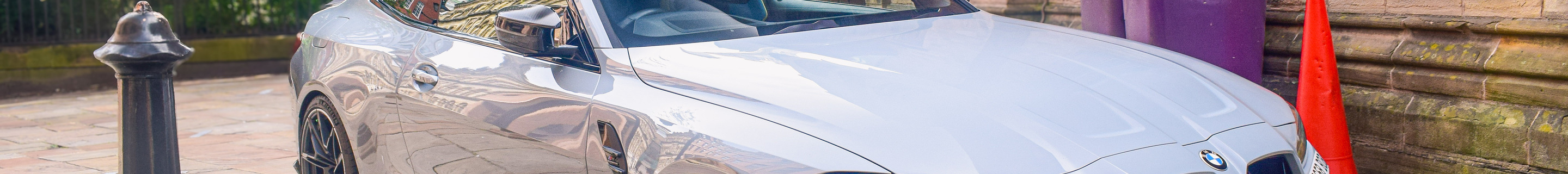 BMW M4 G82 Coupé Competition