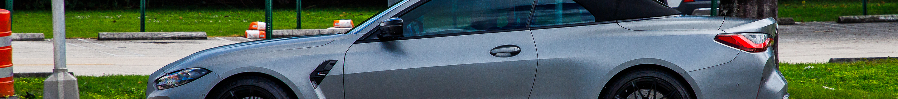 BMW M4 G83 Convertible Competition