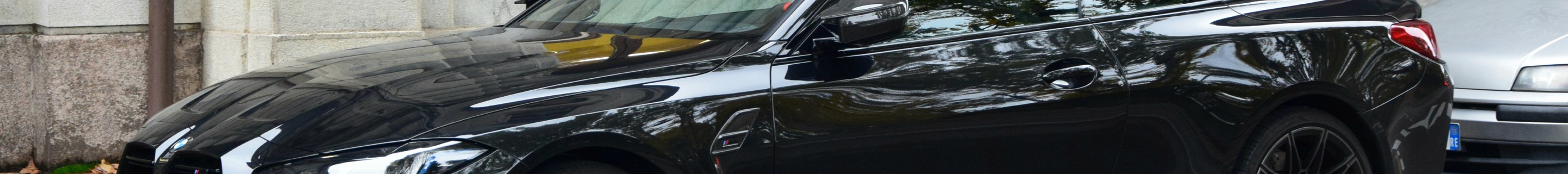 BMW M4 G83 Convertible Competition