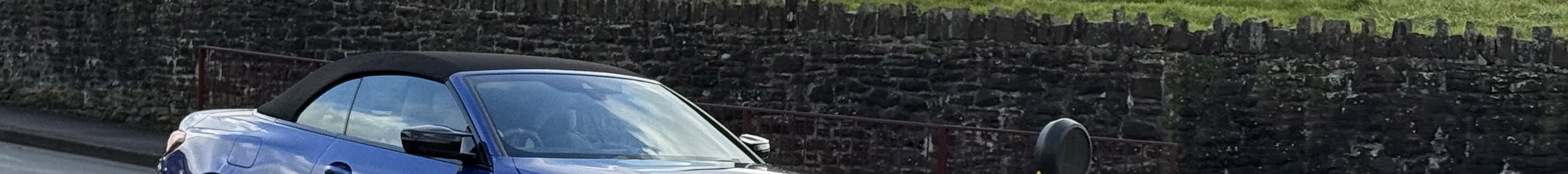 BMW M4 G83 Convertible Competition